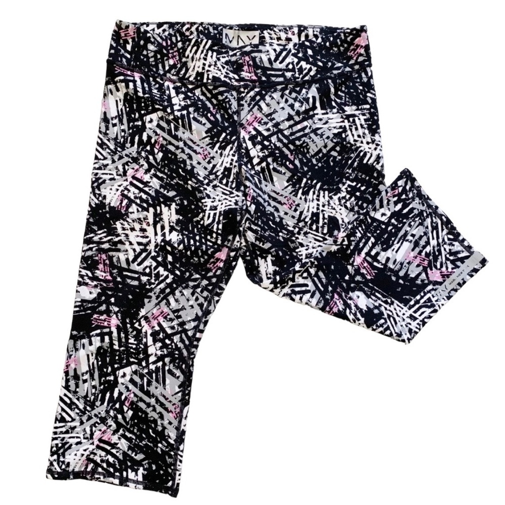 MNY Marc New York NWOT Active Leggings XL